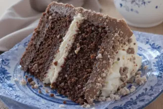 Chocolate Butter Cake Recipe With Sour Cream