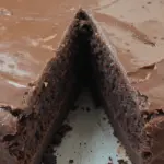 Chocolate Fudge Cake Recipe With Sour Cream