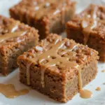 Toffee Blondies With Brown-Butter