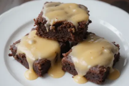 Brownies With Sweetened Condensed Milk