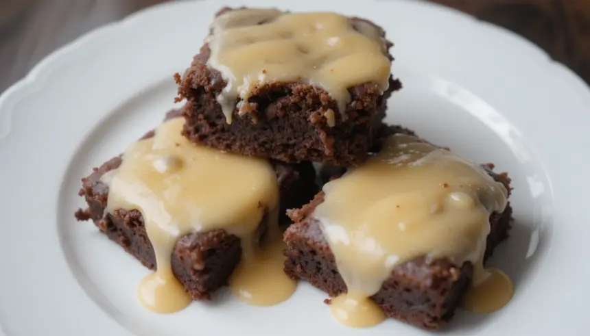 Brownies With Sweetened Condensed Milk