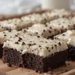 Brownies With Cream Cheese