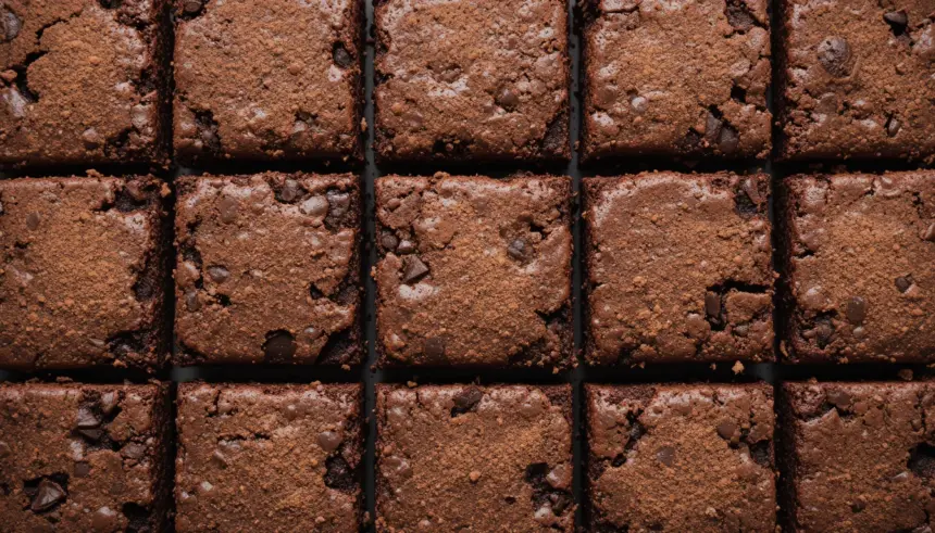 Brownies With Cocoa Powder