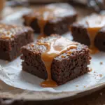Brownies With Caramel