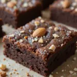 Brownies With Almond Flour