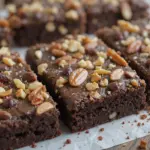 Brownies With Nuts Recipe