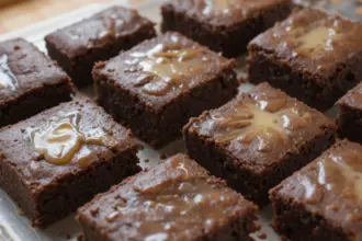 Brownies With Oil Instead Of Butter