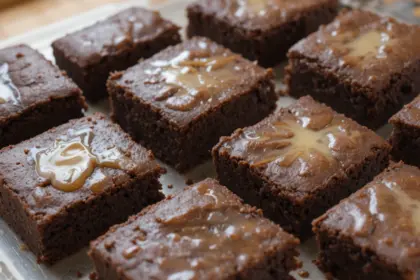 Brownies With Oil Instead Of Butter