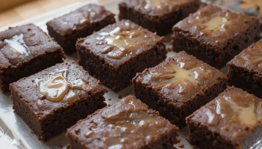 Brownies With Oil Instead Of Butter