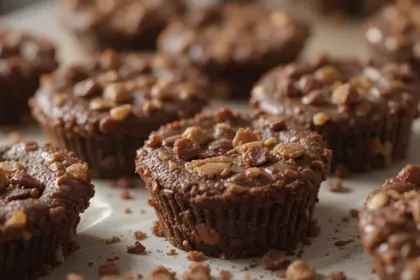 Brownies With Reese Cups
