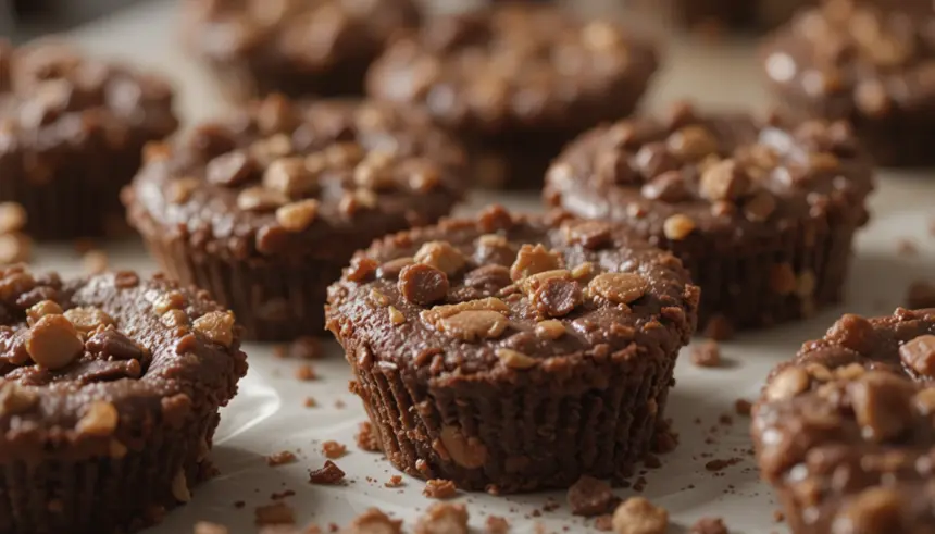 Brownies With Reese Cups