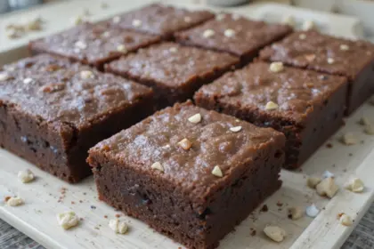 Brookie Recipe With Box Brownies