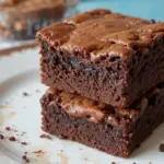 Brownies With Nutella