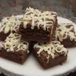 Brownies With White Chocolate