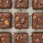 Brownies Made With Dates