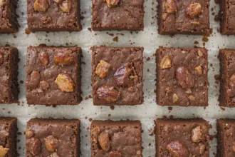 Brownies Made With Dates