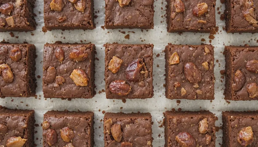 Brownies Made With Dates