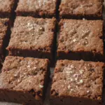 Brownies With Brown Sugar
