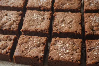 Brownies With Brown Sugar