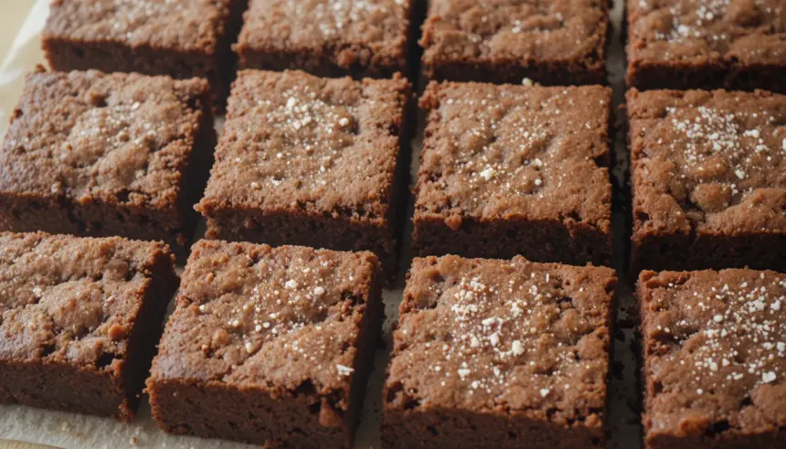 Brownies With Brown Sugar