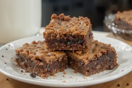 Brookies With Boxed Brownies