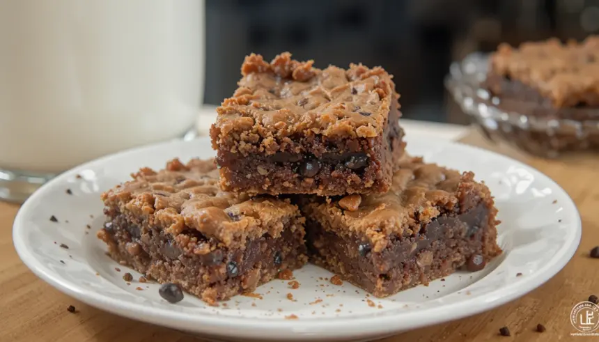 Brookies With Boxed Brownies