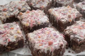 Brownies With A Twist