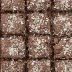 Brownies With Coconut