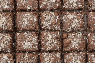 Brownies With Coconut