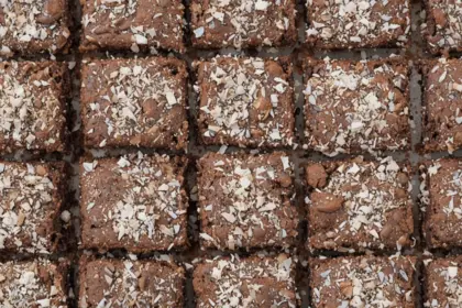 Brownies With Coconut