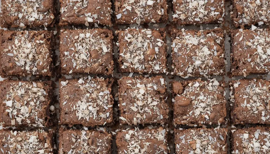 Brownies With Coconut