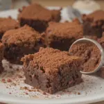 Brownies With Cacao Powder