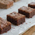 Brownies With Self Rising Flour