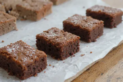 Brownies With Self Rising Flour