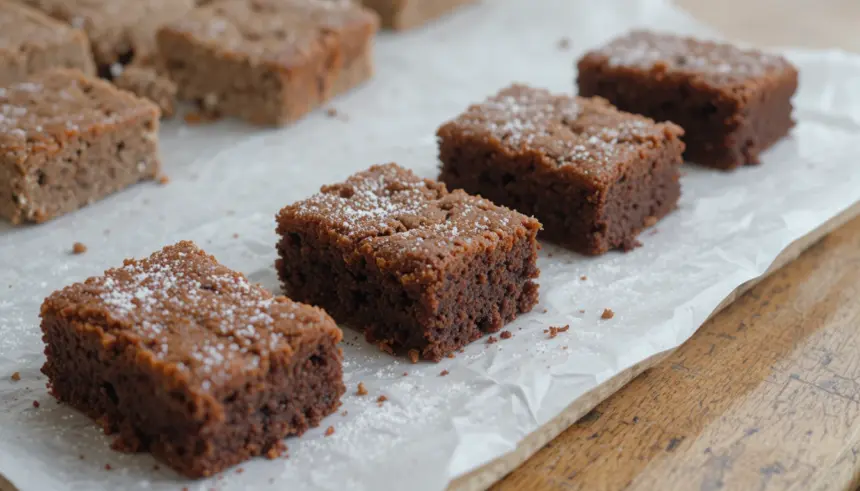Brownies With Self Rising Flour