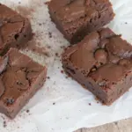 Brownies With No Eggs