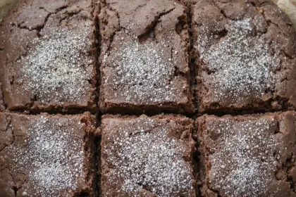 Brownies With Cream Cheese Filling