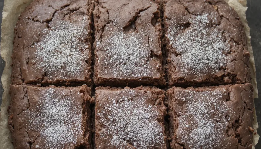 Brownies With Cream Cheese Filling