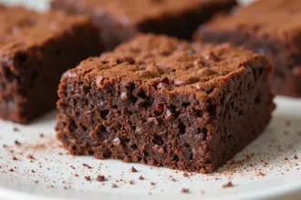 How To Make Brownies With Cocoa Powder