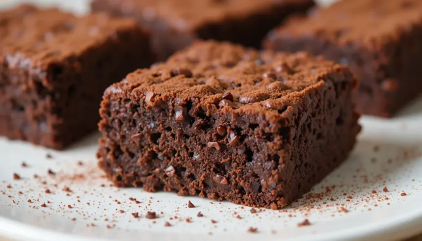 How To Make Brownies With Cocoa Powder