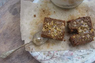 Brownies With Zucchini