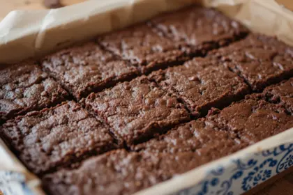 Box Brownies With Cream Cheese