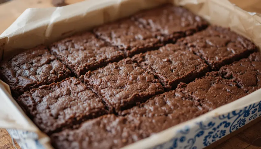 Box Brownies With Cream Cheese