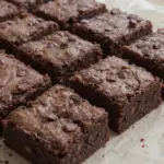 Brownies With Dates Healthy