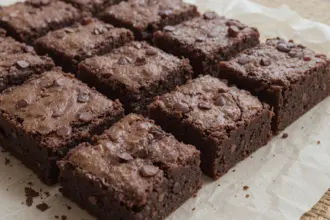 Brownies With Dates Healthy