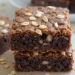 Brownies With Oats