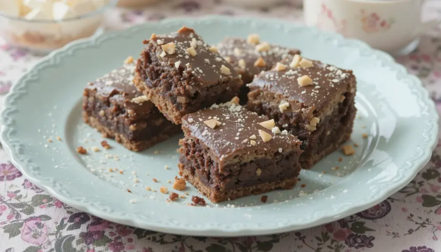 Dessert Recipes With Brownies