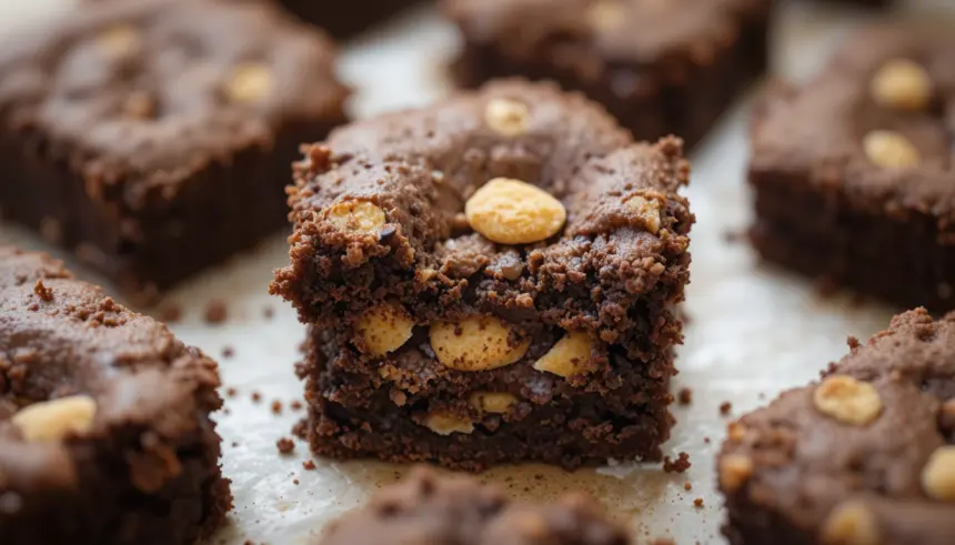 Brownies With Cookies Inside