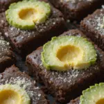 Brownies With Avocado