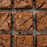 Brownies With Beans